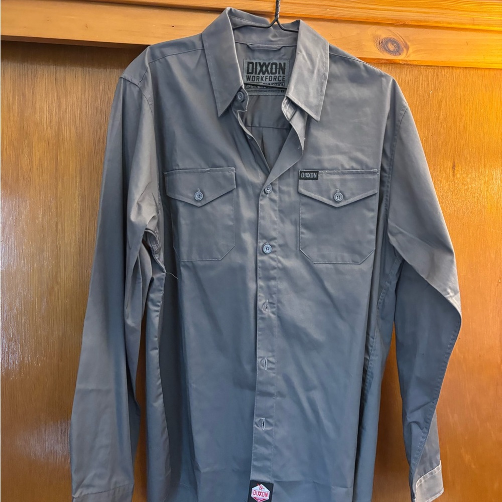 Dixxon Workforce shirt